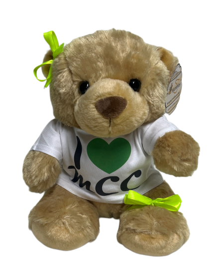 Bärchen brown MCC -  MCB Magic-Cheer-Bear (Größe M)